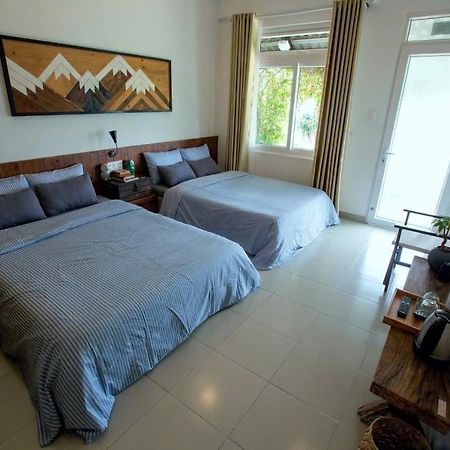La Nha Homestay Da Lat Exterior foto