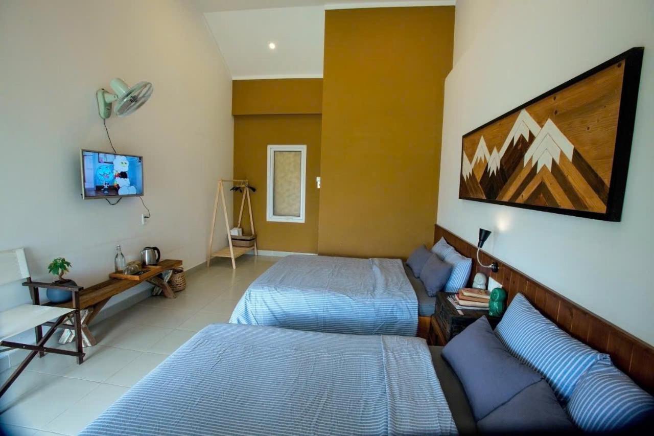 La Nha Homestay Da Lat Exterior foto