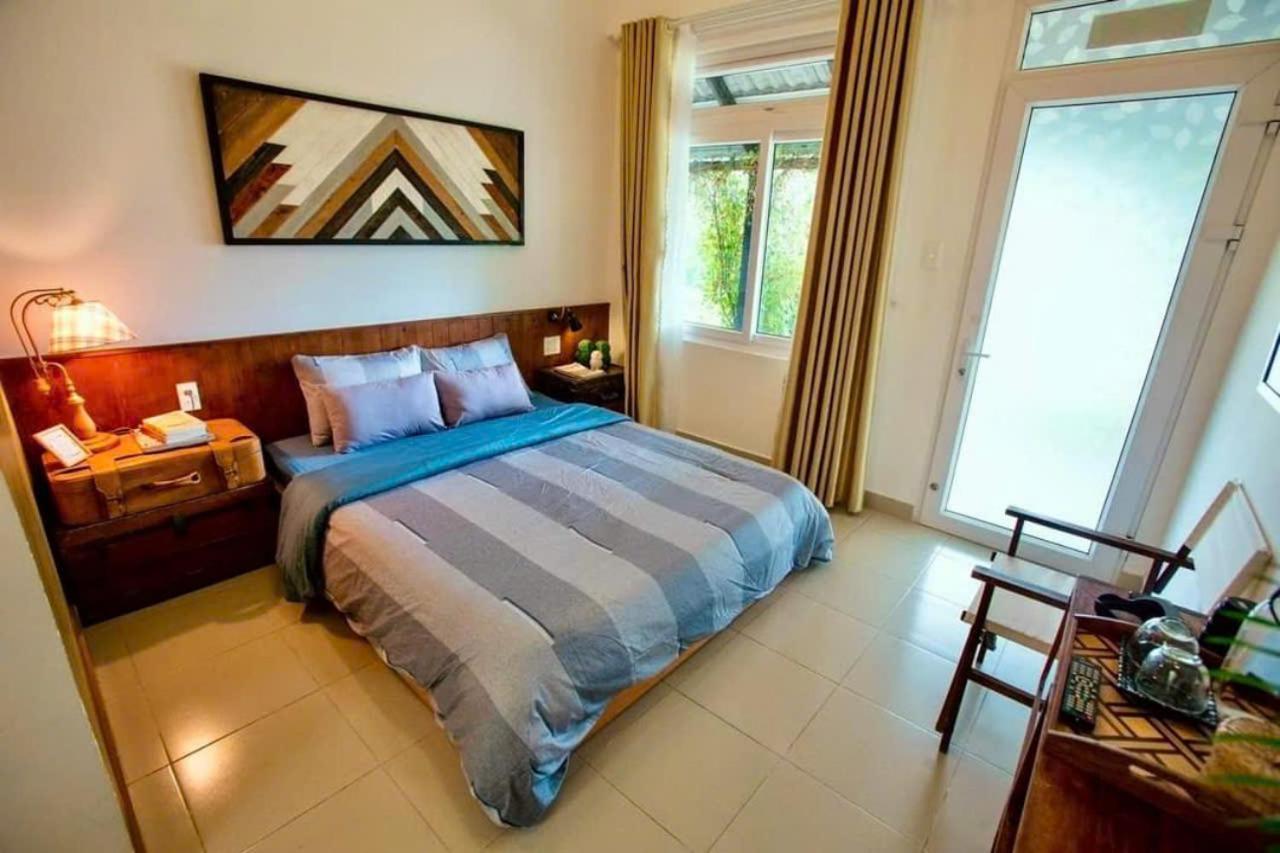 La Nha Homestay Da Lat Exterior foto