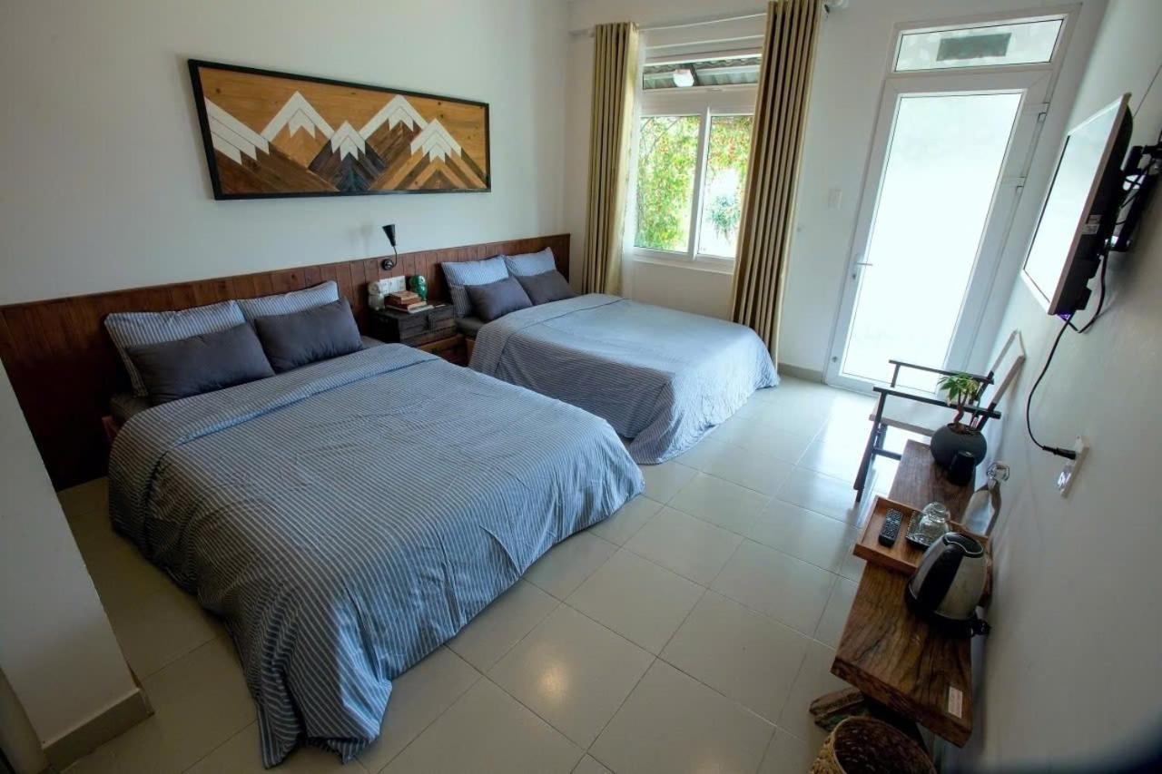 La Nha Homestay Da Lat Exterior foto