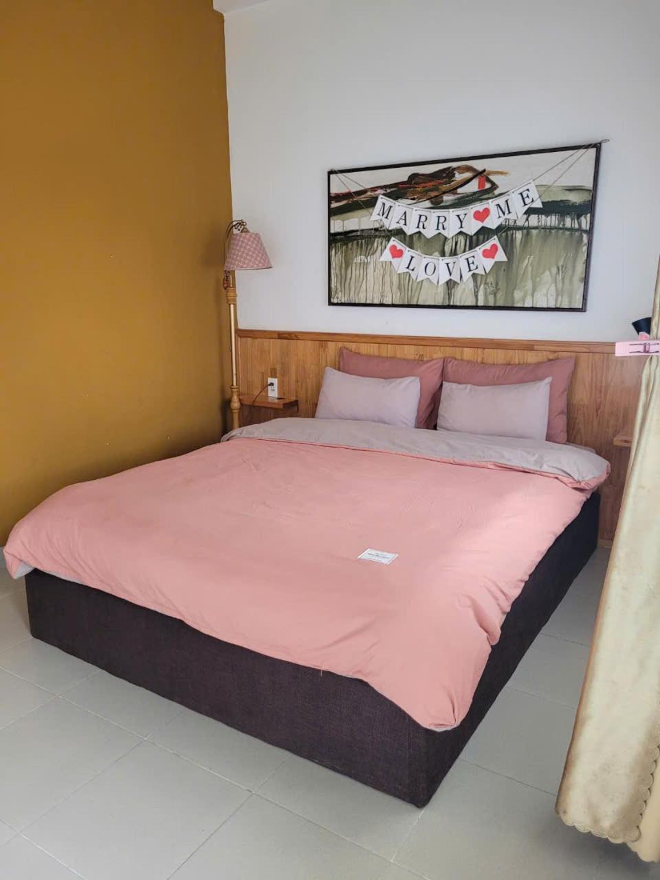 La Nha Homestay Da Lat Exterior foto