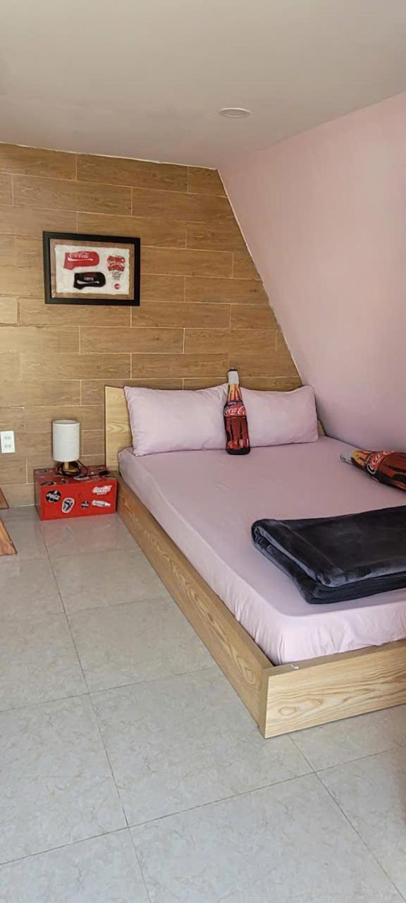 La Nha Homestay Da Lat Exterior foto