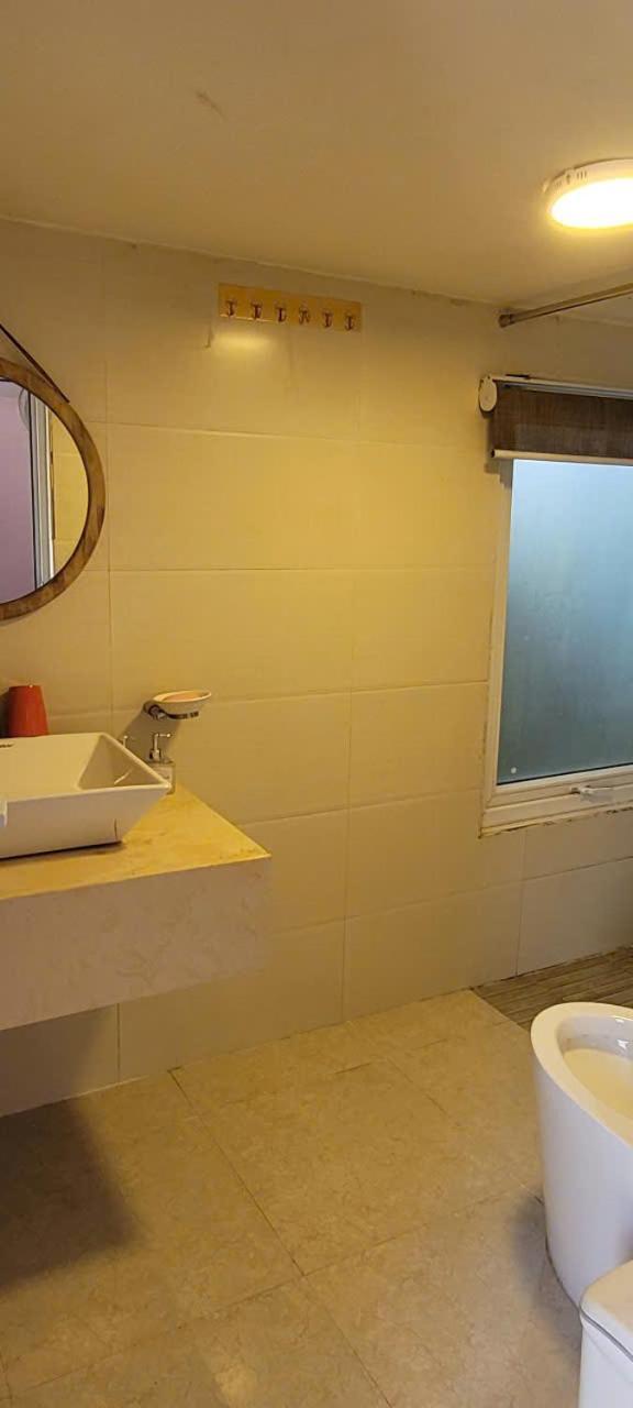 La Nha Homestay Da Lat Exterior foto